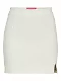 JJXX Damen Jxmary Short Skirt Pnt Noos, Bone White, M