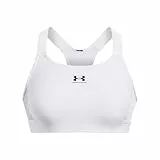 Under Armour Sport-BH Damen Weiss, M Damen