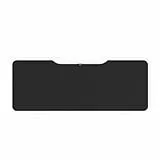 uRage Gaming-Mauspad Lethality 355, schwarz