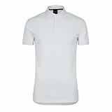 BOSS Herren Pio 1 Polo, White100, L EU