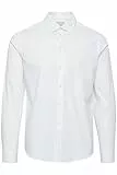 CASUAL FRIDAY - CFAlto LS BD formal Shirt - Shirt - 20504913, Größe:L, Farbe:Bright White (110601)