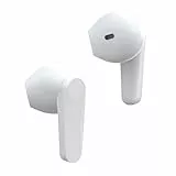 MAS CARNEY Bluetooth Kopfhörer mit Ladekoffer M1, Smart Touch, Bluetooth 5.3, Mini-Größe, leichtes Gewicht 35g, 240mAh Akku, 20 Stunden Musikzeit, eingebautes Mikrofon