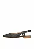s.Oliver Slingback-Ballerinas mit Dornschließe