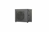 STEINBACH Wärmepumpe Startis Style – 049400Z – Pool Wärmepumpe bis 20.000 l – 4,3 kW – Mit WLAN App-Steuerung – Salzwassertauglich – effizientes R290-Kältemittel
