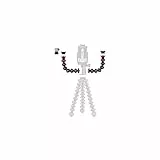 JOBY JB01532-BWW GorillaPod Flexible Arme und Halterungen Zubehör-Kit (geeignet für Smartphones, iPhone, Action Kameras, Blitzlicht, LEDs, Mikrofon)