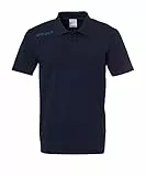 uhlsport Herren Poloshirt Essential Polo Shirt, Marine, 5XL, 100221012