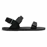 Xero Shoes Herren D-Trail Schuhe, black-asphalt, 43