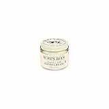 Burt's Bees Almond Milk Beeswax Handcream - Handcreme für beanspruchte Hände - Pflegecreme mit Mandelöl - 500921