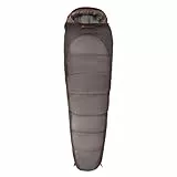 Alpine PRO OMATE Schlafsack für Camping im Zelt und im Freien bei Niedrigen Temperaturen für Warmes Wandern, Outdoor-Reisen, bis zu -18 °C