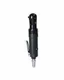 BRILLIANT TOOLS BT160601 1/4 Zoll Druckluft-Ratsche, 35 Nm [Powered by KS TOOLS]