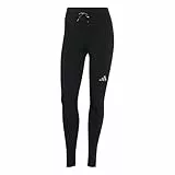 adidas Damen Run Essentials Full Length Leggings Tights, black, M