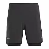 Reebok Herren Speed Pants, Black, XS