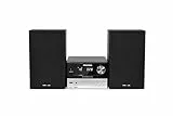 Grundig CMS 3000 BT DAB HiFi System Schwarz