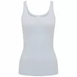 Tamaris Damen Top ANNAMOE Weiß M