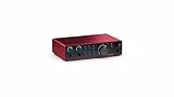 Focusrite Scarlett 2i2 4th Gen - USB Interface