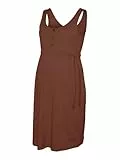 MAMA.LICIOUS Mlevi Lia Sl JRS Abk Dress 2F Noos