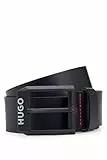 HUGO Herren Gelio-b_sz40 BELT, Black1, 90