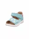 Superfit Polly 1-600092 Sandale, HELLGRÜN/ROSA 7510, 21 EU