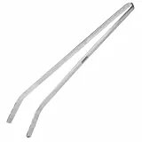 FMprofessional 22299 Grillzange, Edelstahl, 46cm, Silber