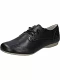 Josef Seibel Damen Fiona 01 87201 Derby, Schwarz Schwarz 971 600, 40 EU