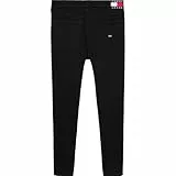 Tommy Jeans Sylvia HGH SKN DH4288 Skinny Women's, Denim (Denim Black), 29W / 32L