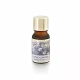 Heart & Home Love Always Natural Essential Oil - Luxuriös, flammenfrei, langanhaltendes Aroma | Zeitloser und fesselnder Blumenduft