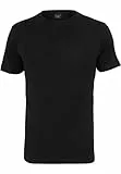 Mister Tee Male Tees Mt Plain Tee, Regular Fit, XL