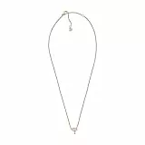 Skagen Halskette Für Frauen Anhänger Edelstahl Halskette ,Breite : 9.3Mm ,Höhe :9.4Mm