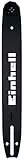 Original Einhell Ersatzschwert 30 cm (Kettensägen-Zubehör, passend für Einhell Akku-Kettensäge FORTEXXA 18/30, Länge 30 cm, Stärke 1,1 mm)