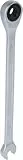 BRILLIANT TOOLS BT013706 Ratschenringschlüssel, 6 mm [Powered by KS TOOLS]