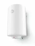 Thermoflow DS 150-68 Warmwasserspeicher druckfest/bis zu 70°C heißes Wasser / 150 Liter Speichervolumen/G 1/2“ Anschluss/für den Fest- und Steckeranschluss