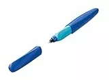 Pelikan Tintenroller Twist, universell für Rechts- und Linkshänder, Deep Blue, 1 Stück