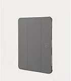 TUCANO Schutzhülle für iPad 10. Generation 10,9 Zoll 2022 – Grau