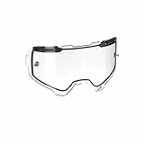 Leatt Ersatzglas Enduro Velocity Jonny Walker Transparent