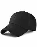 FURTALK Unisex Klassische Basecap Herren und Damen Baumwolle Cap Verstellbare Baseballkappe