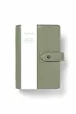 Filofax Personal Malden Organizer - Vetiver