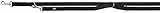 TRIXIE verstellbare Hundeleine, schwarz, 2M/15Mm