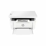HP LaserJet MFP M140w Multifunktions-Laserdrucker, Monolaser, Drucker, Scanner, Kopierer, Duplex-Druck, DIN A4, WLAN, Airprint, Schwarz-weiß-Drucker