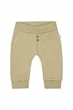 Noppies Unisex Baby Pants Gijon Slim Fit Hose, Moss Gray - N202, 74 EU