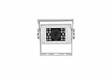 Blaupunkt RVC 2.0 HD, Rückfahrkamera, rostfreies Gehäuse, IP69K Zertifizierung, CCD-Sensor, IR-Filter, 720p, 12V