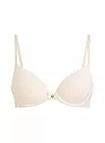 Hunkemöller Vorgeformter Bügel-BH Plunge - Linen - 80D