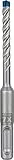 Bosch Professional 1x Expert SDS plus-7X Hammerbohrer (für Stahlbeton, Ø 6,00x115 mm, Zubehör Bohrhammer)