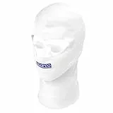 Sparco 100% co Blanco SOTOCASCO 100% Weiss, Einheitsgröße