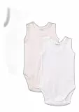 United Colors of Benetton Set mit 3 Bodys, Weiß, 62 cm