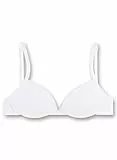 Sanetta Mädchen-Soft Cup Bra | Bequemer und angenehmer BH ohne Bügel für Mädchen aus einem Baumwoll-Mix. Unterwäsche für Mädchen 70A