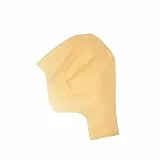 FILFEEL Latex Glatzkappe für Kostüme und Make-up, elastisch und dehnbar, perfekte Kopfperückenkappe für Kinder und Erwachsene, ideal für Halloween und Cosplay.