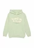 s.Oliver Oversized Hoodie mit Frontprint