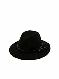 ESPRIT 023ea1p305 Damen Beanie-Mütze, Schwarz, M