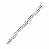Adonit Neo Ink Stylus für Microsoft Surface Studio/Laptop/Book/Pro X / 8/7 / 6 / Go 2 / Go 3 Eingabestift [Neigungserkennung, Druckempfindlich, Palm Rejection, Magnetisch] matt Silber