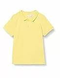 NAME IT Boy's NKMVILUKAS SS Polo Shirt, Goldfinch, 116